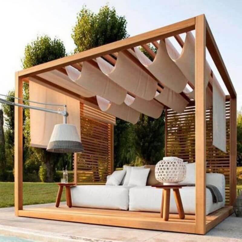 100 top idées de gazebos pour embellir son jardin 80