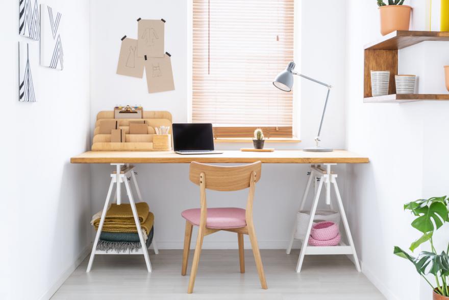 31 top idées de bureaux scandinaves en tendance 8