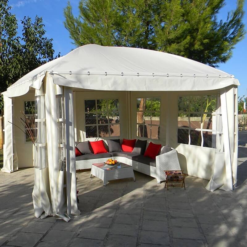 100 top idées de gazebos pour embellir son jardin 87