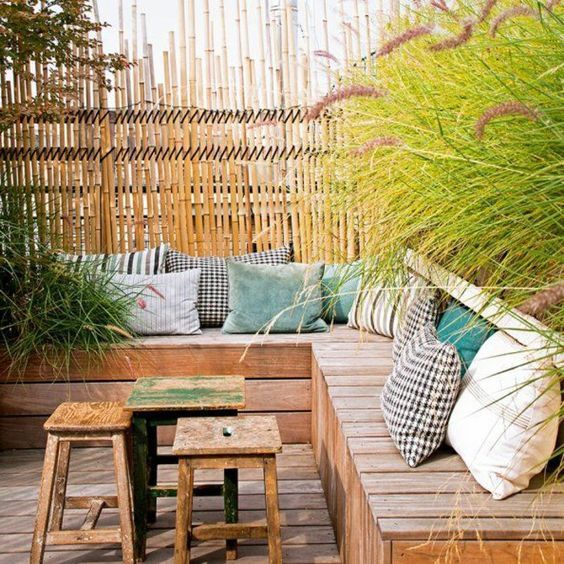 41 top idées pour aménager sa terrasse comme dans les films 9