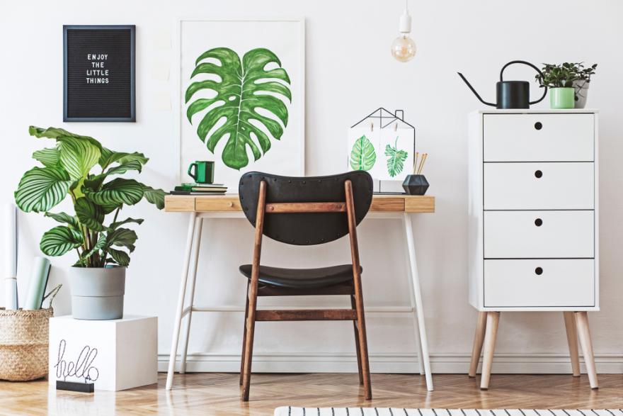 31 top idées de bureaux scandinaves en tendance 9