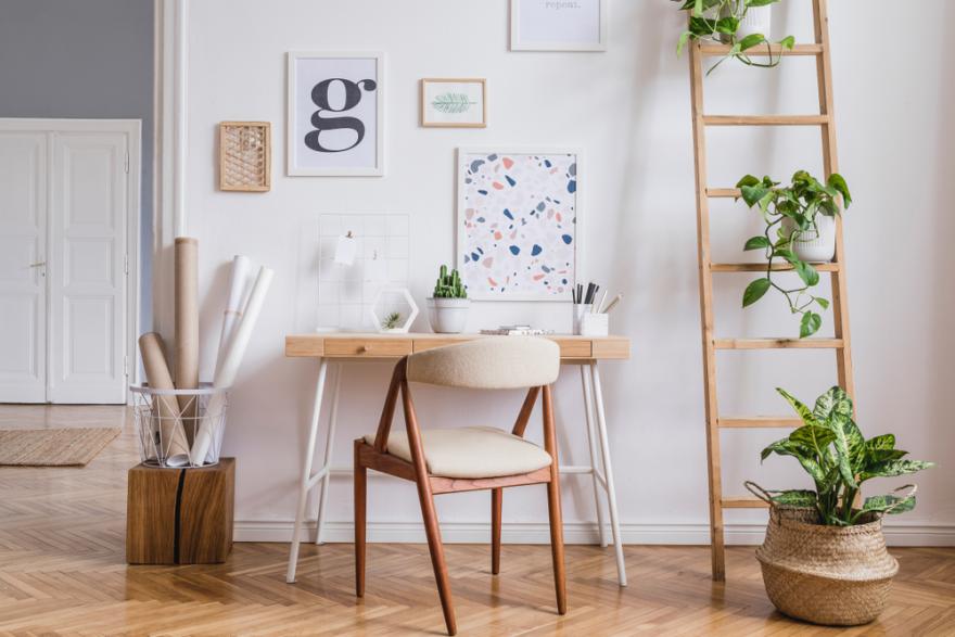 31 top idées de bureaux scandinaves en tendance 10