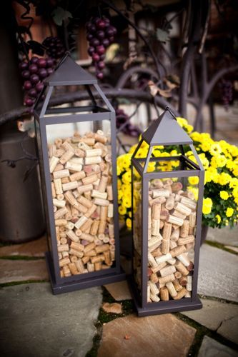 32 bricolages faciles à faire avec des bouchons de liège 8