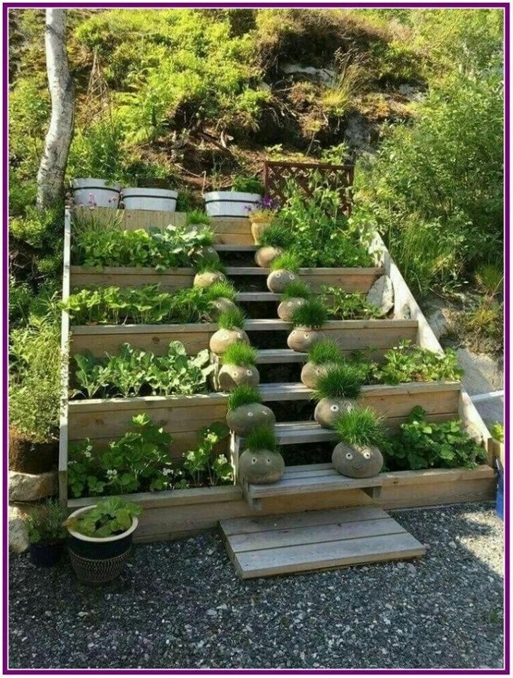 60 trucs faciles à faire avec le jardin 2