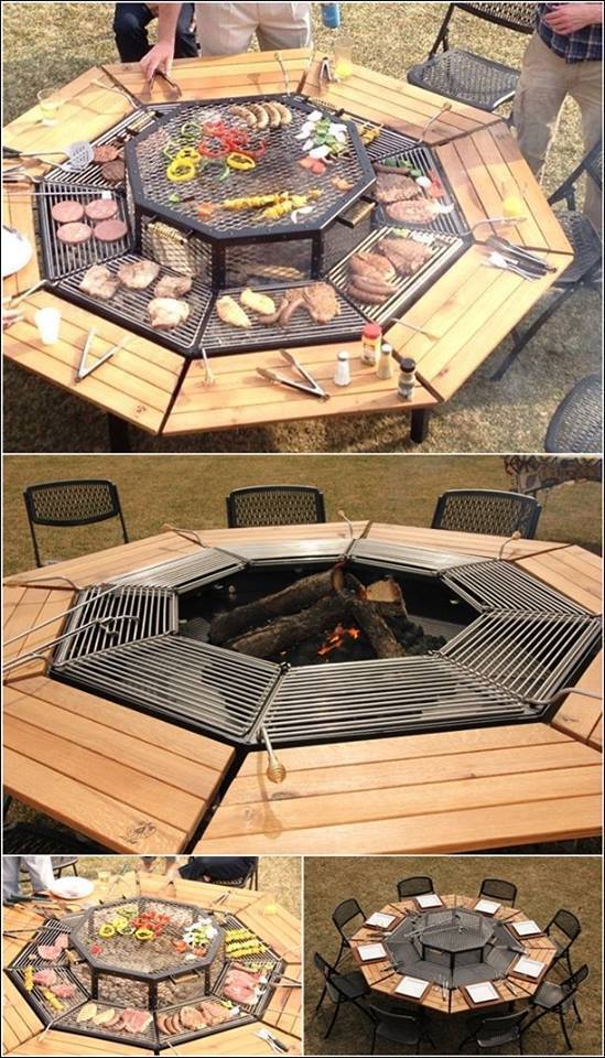 50 top idées de grills pour accueillir toute la famille 18