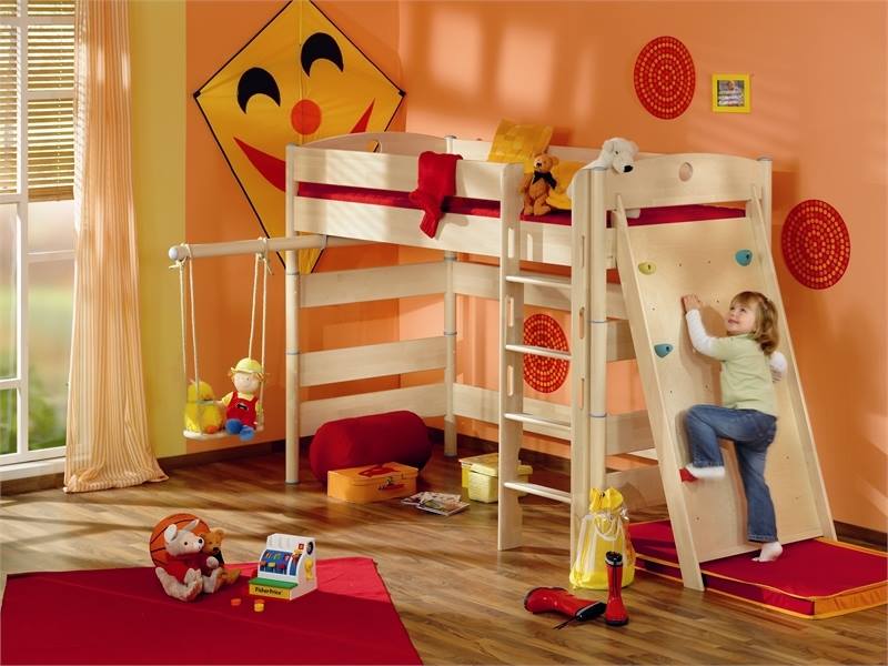 80 idées de chambres pour enfants pour embellir la chambre de vos petits 39