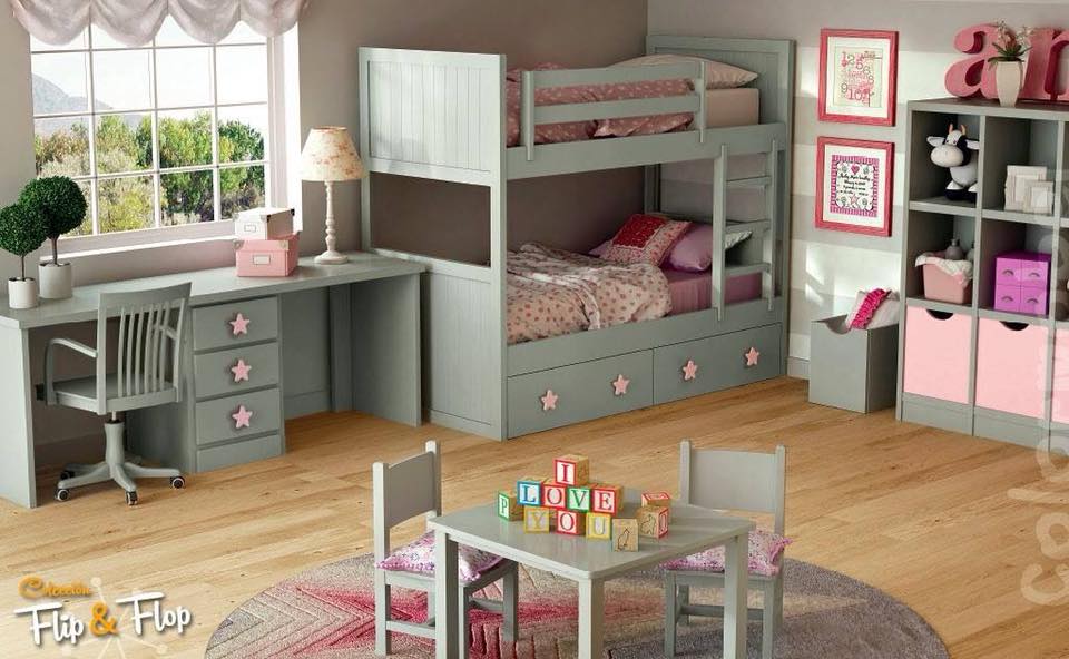 80 idées de chambres pour enfants pour embellir la chambre de vos petits 59