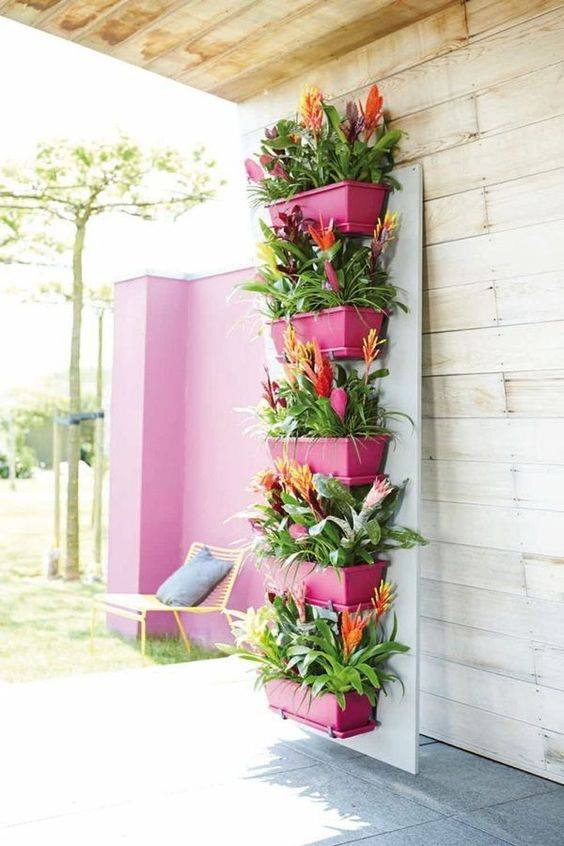 100 décors de jardin cools à faire soi-même 28