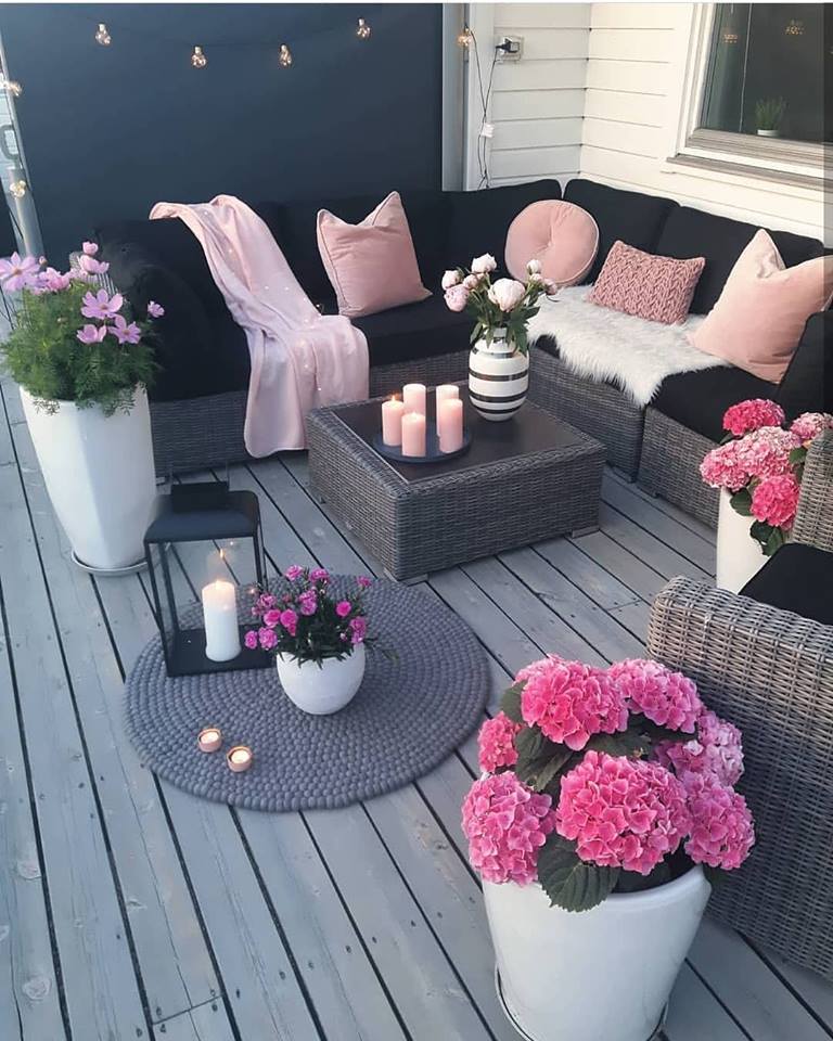 100 décors de jardin cools à faire soi-même 7