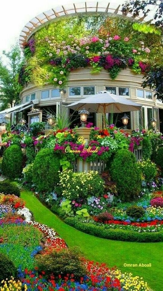 100 décors de jardin cools à faire soi-même 83