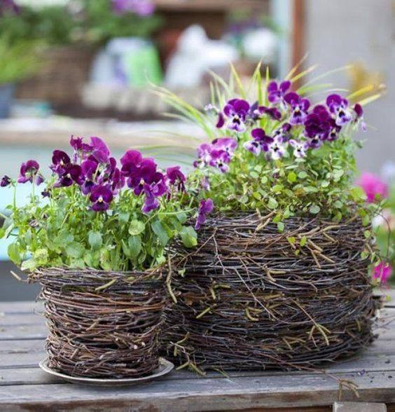 100 décors de jardin cools à faire soi-même 96