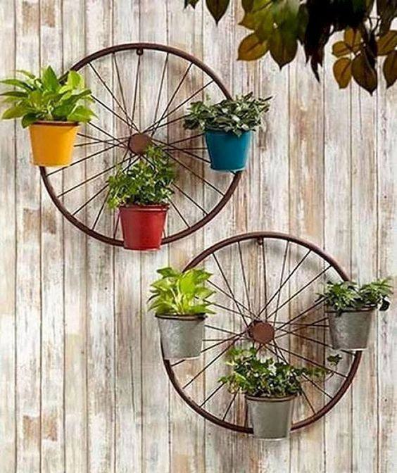 100 décors de jardin cools à faire soi-même 98