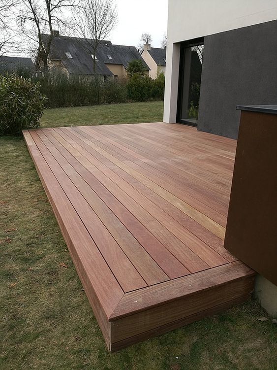 80 top idées de terrasses en bois 44