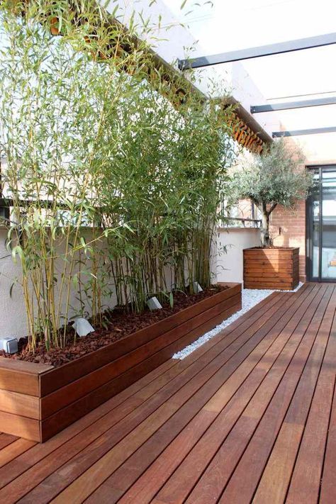 80 top idées de terrasses en bois 61