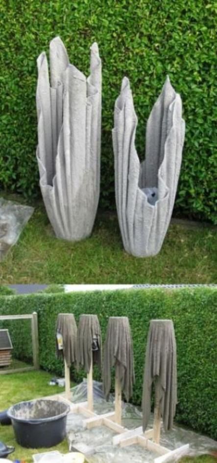 100 top idées de décors de jardin à fabriquer soi-même 43