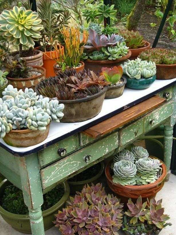 100 top idées de décors de jardin à fabriquer soi-même 96