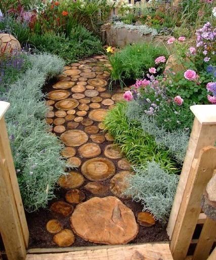 100 top idées de décors de jardin à fabriquer soi-même 104