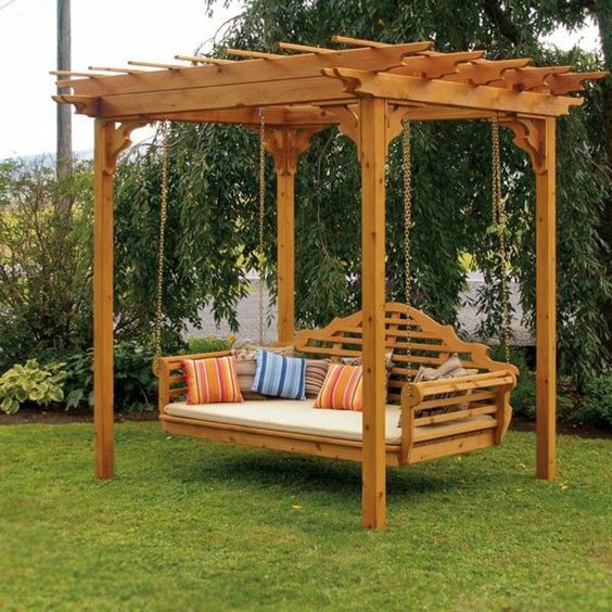 88 idées ingénieuses pour décorer & embellir son jardin 28