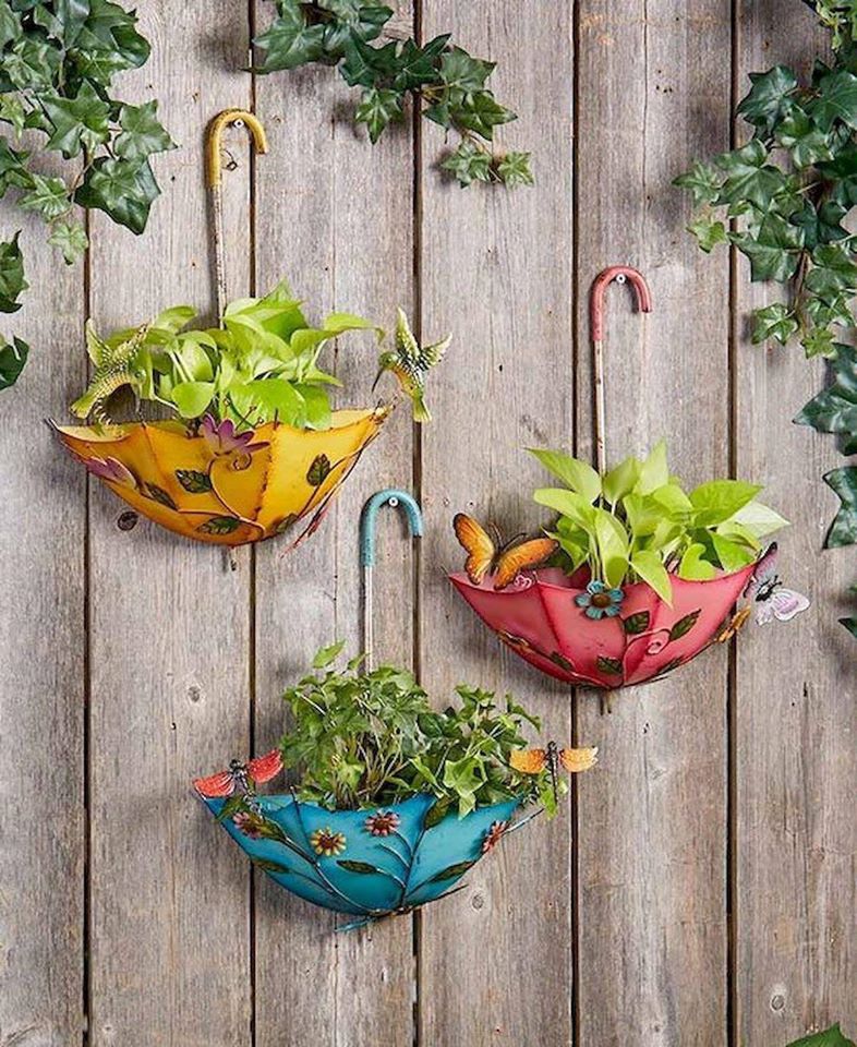 88 idées ingénieuses pour décorer & embellir son jardin 41