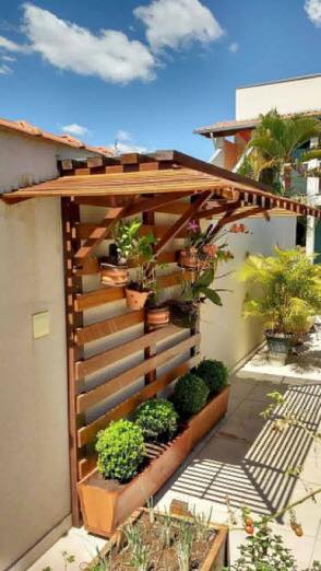 88 idées ingénieuses pour décorer & embellir son jardin 53