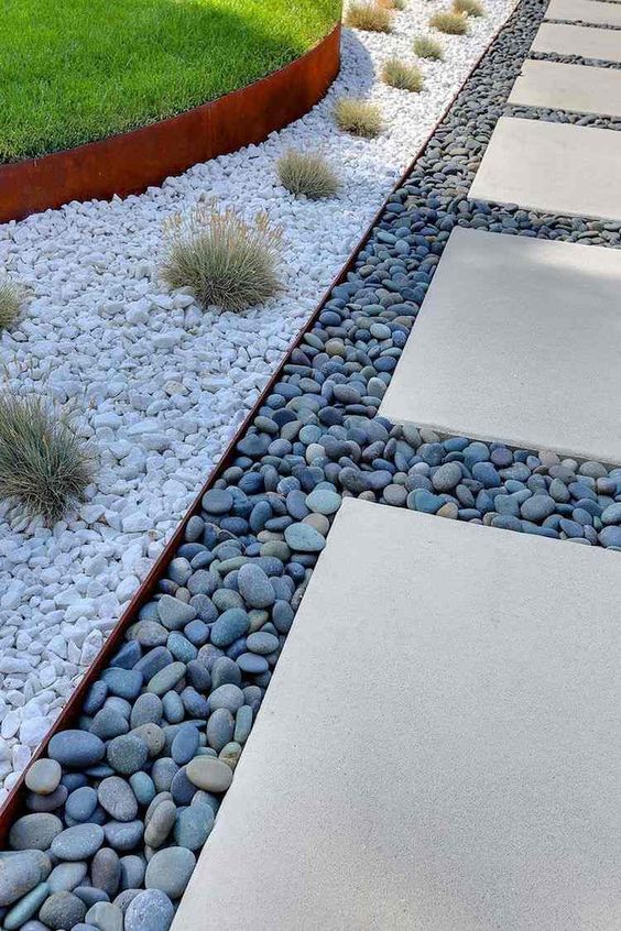 88 idées ingénieuses pour décorer & embellir son jardin 71