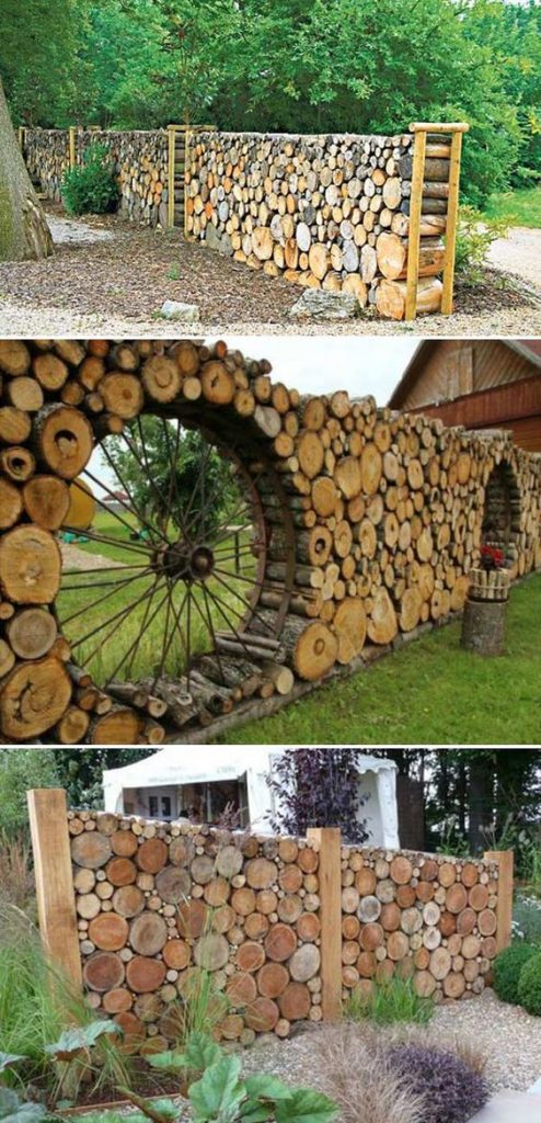 88 idées ingénieuses pour décorer & embellir son jardin 80