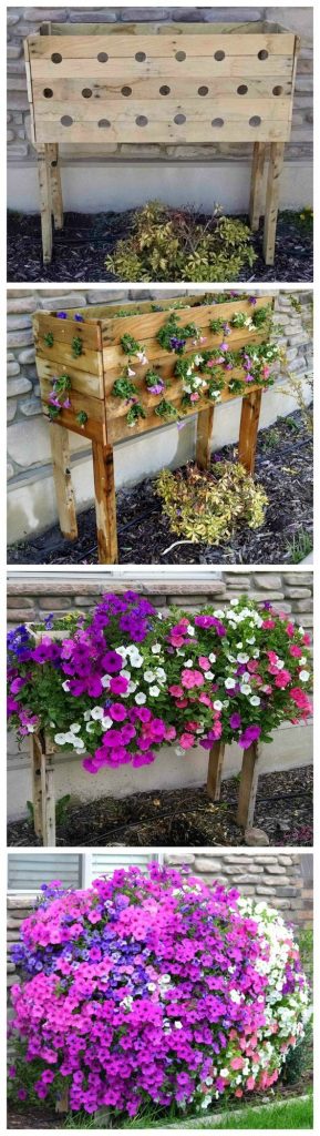 88 idées ingénieuses pour décorer & embellir son jardin 81