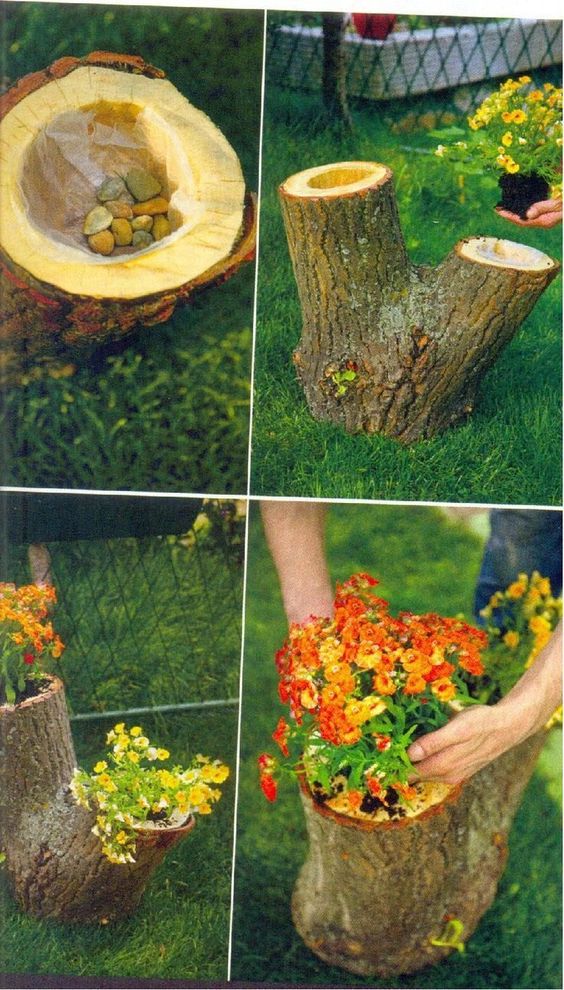 88 idées ingénieuses pour décorer & embellir son jardin 89