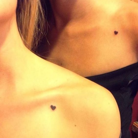 100 top idées de tatouages de couples à faire à deux 55