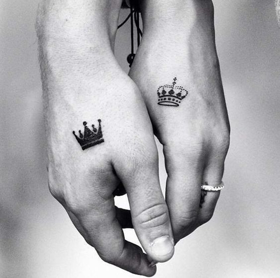 100 Top Idees De Tatouages De Couples A Faire A Deux