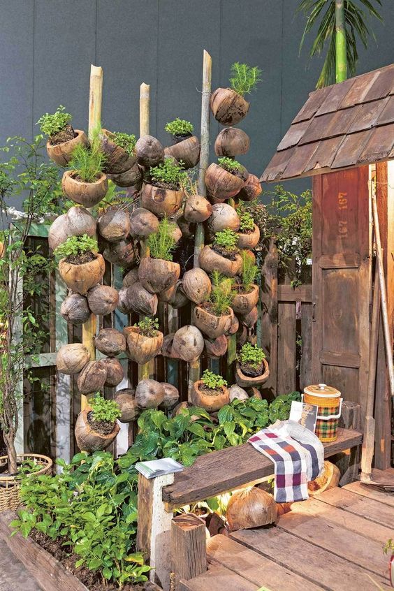 50 façons créatives de faire un jardin potager 20