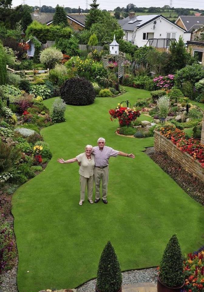 50 façons créatives de faire un jardin potager 34