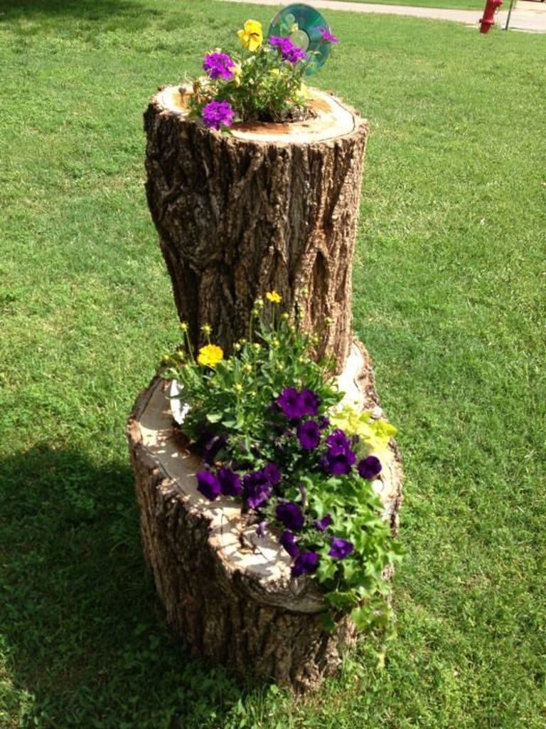 100 trucs faciles à faire dans le jardin 58