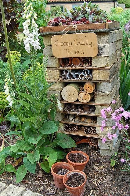 100 trucs faciles à faire dans le jardin 77