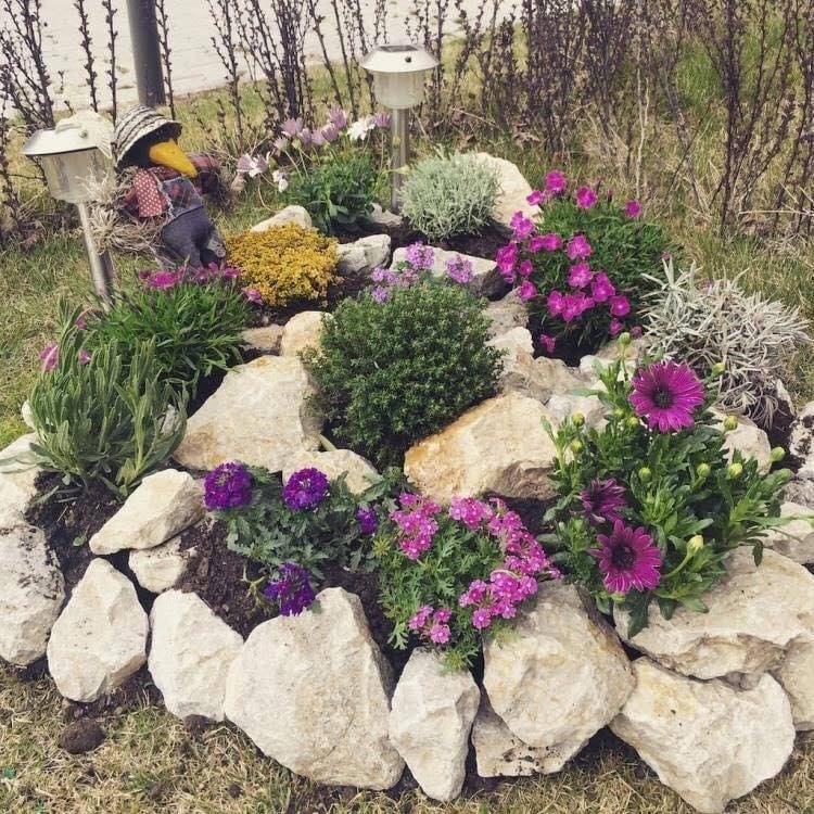 100 décors de jardin que vous pouvez refaire chez vous 94