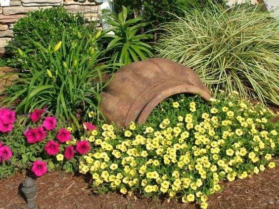 100 décors de jardin que vous pouvez refaire chez vous 41