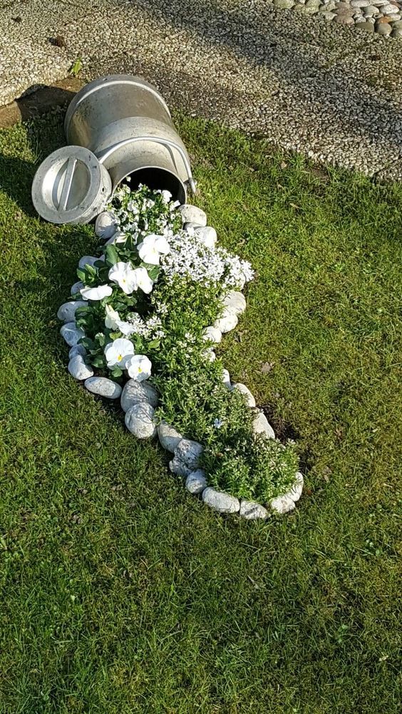 100 décors de jardin que vous pouvez refaire chez vous 61