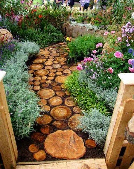 100 décors de jardin que vous pouvez refaire chez vous 25