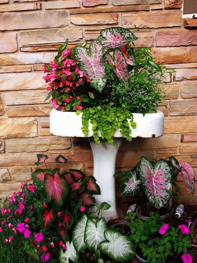 100 décors de jardin que vous pouvez refaire chez vous 70