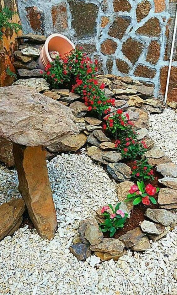 100 décors de jardin que vous pouvez refaire chez vous 72