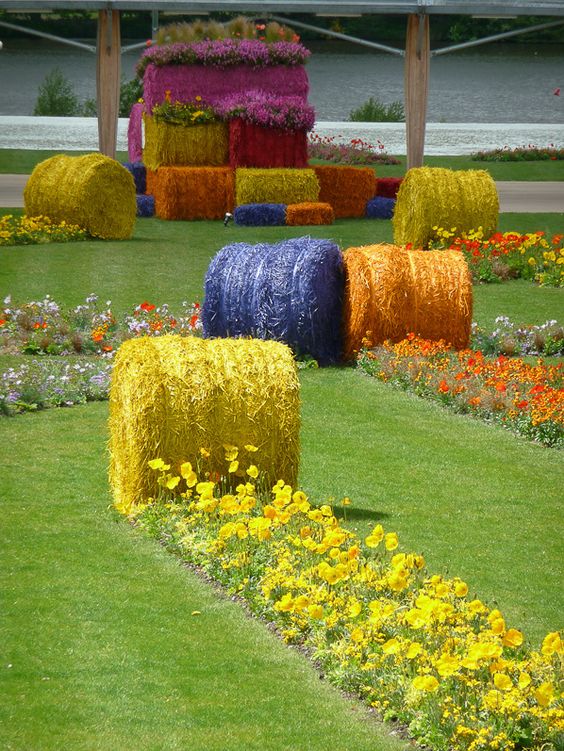 100 décors de jardin que vous pouvez refaire chez vous 74