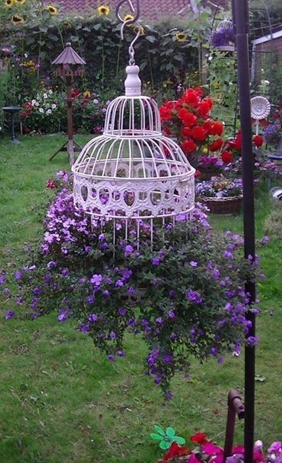 100 décors de jardin que vous pouvez refaire chez vous 115