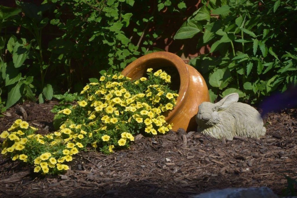 100 décors de jardin que vous pouvez refaire chez vous 126