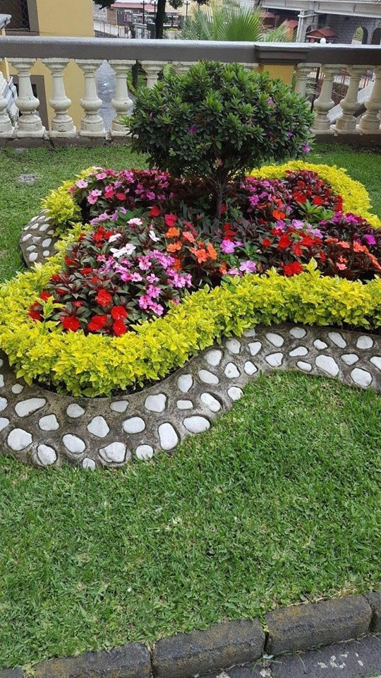 100 décors de jardin que vous pouvez refaire chez vous 17