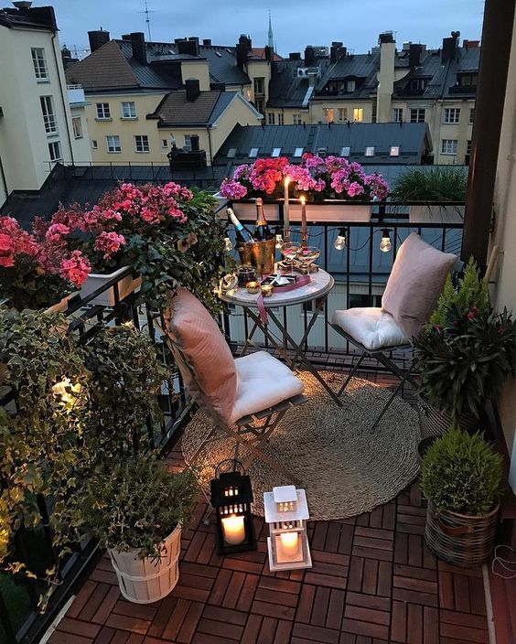 100 top idées pour aménager une terrasse 22