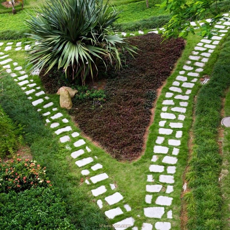 80 idées pour décorer son jardin d'une façon unique 8
