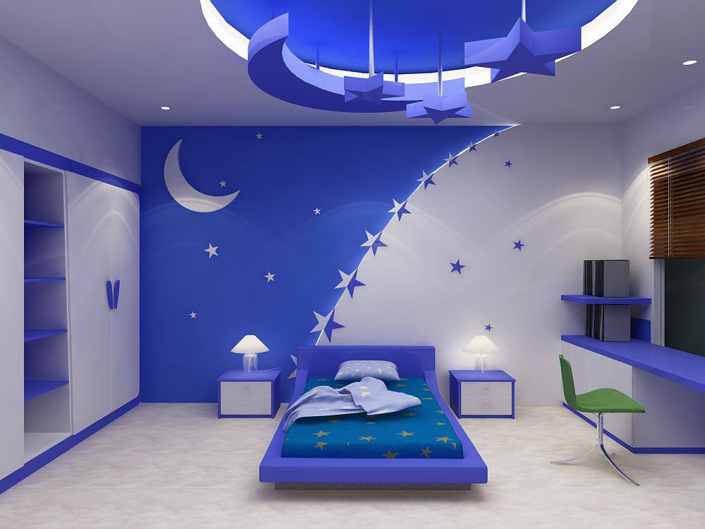 100 top idées de chambres pour enfants 5