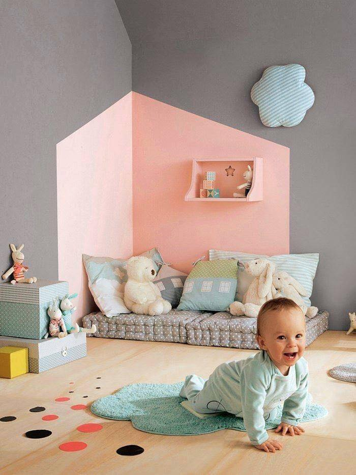 100 top idées de chambres pour enfants 18