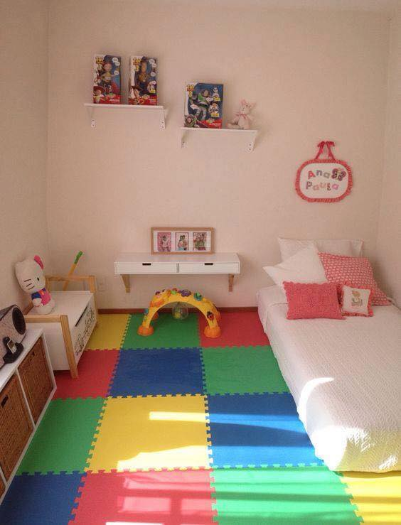 100 top idées de chambres pour enfants 23