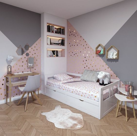 100 top idées de chambres pour enfants 25